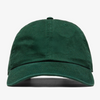 GORRA BASIC PERSONALIZADA VERDE DRILL