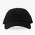 GORRA BASIC PERSONALIZADA NEGRA DRILL