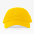GORRA BASIC PERSONALIZADA AMARILLA DRILL