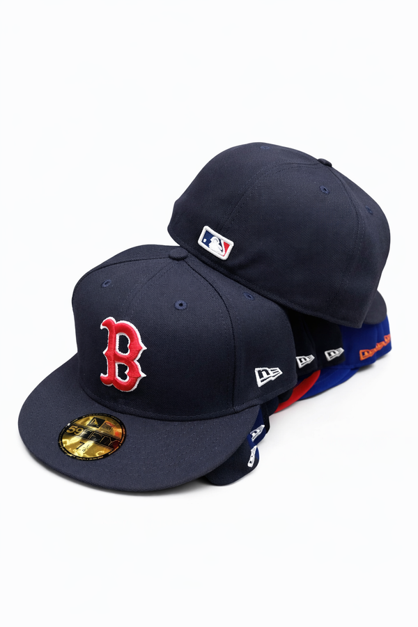 GORRA - PLANA BEISBOLERA BOSTON