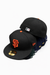 GORRA - PLANA BEISBOLERA SAN FRANCISCO NEGRA X NARANJA