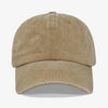 GORRA BASIC PERSONALIZADA KAQUI PRELAVADA