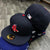 GORRA - PLANA - BOSTON RED SOX- NEGRO