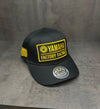 GORRA - YAMAHA FACTORY RACING - NEGRA