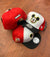GORRA INFANTIL - MICKEY MOUSE - ROJO X BLANCO X NEGRO