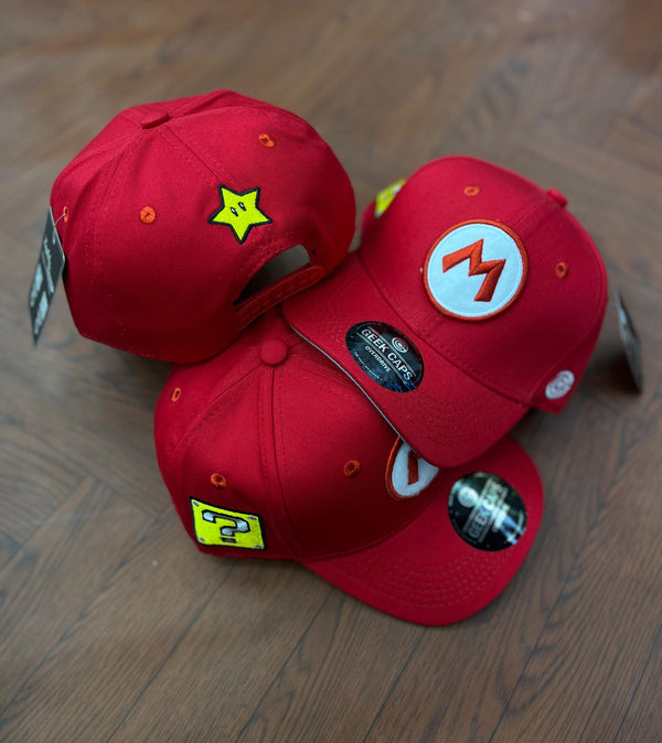 GORRA INFANTIL - M - ROJO