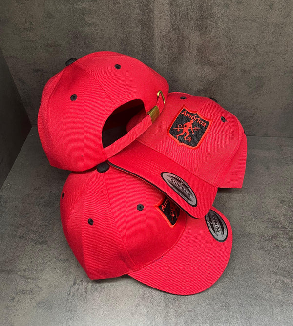 Gorra Acrilica AMERICA