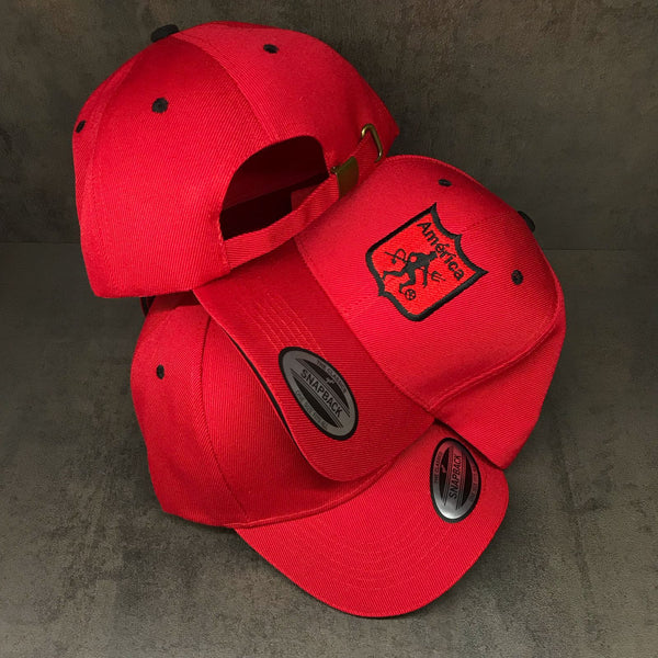 Gorra Acrilica AMERICA