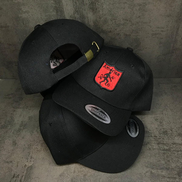 Gorra Acrilica AMERICA