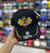 GORRA- COLOMBIA NEGRA CUADROS