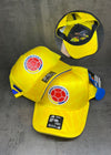 GORRA- COLOMBIAAMARILLA ADIDAS