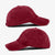 GORRA BASIC PERSONALIZADA ROJA PRELAVADA