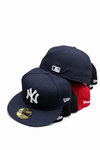 GORRA - PLANA BEISBOLERA AZUL OSCURA