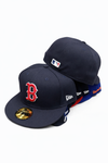 GORRA - PLANA BEISBOLERA BOSTON