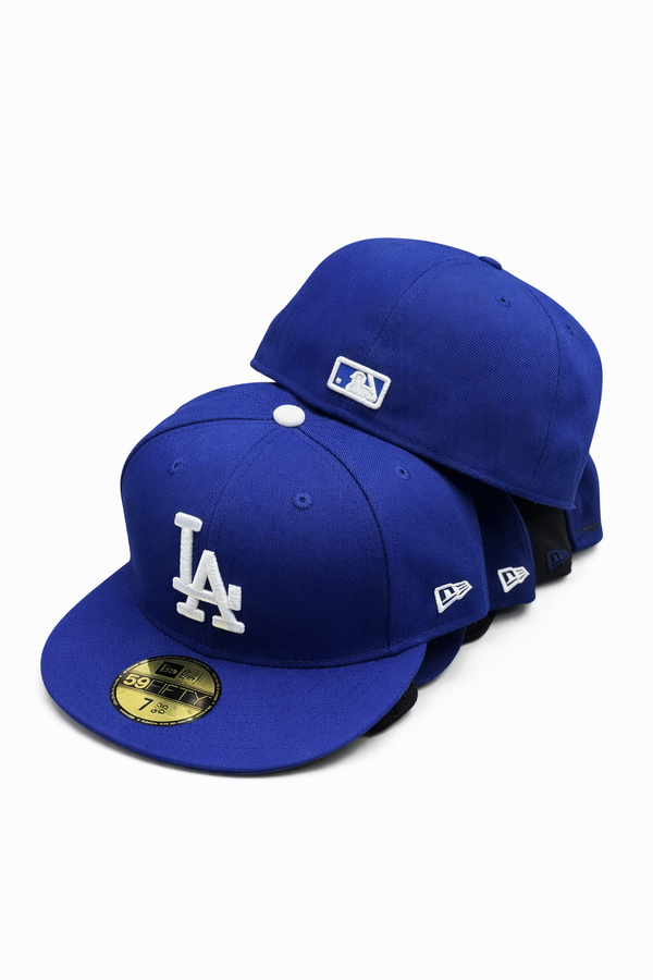 GORRA - PLANA BEISBOLERA LA AZUL