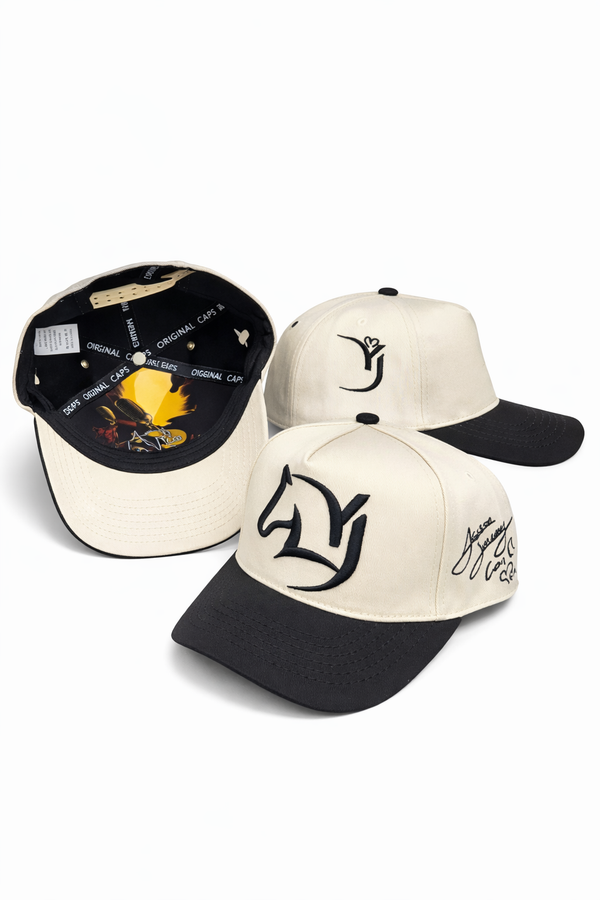 GORRA-YEISON JIMENEZ BEIGUE