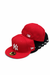 GORRA - PLANA BEISBOLERA NY ROJA