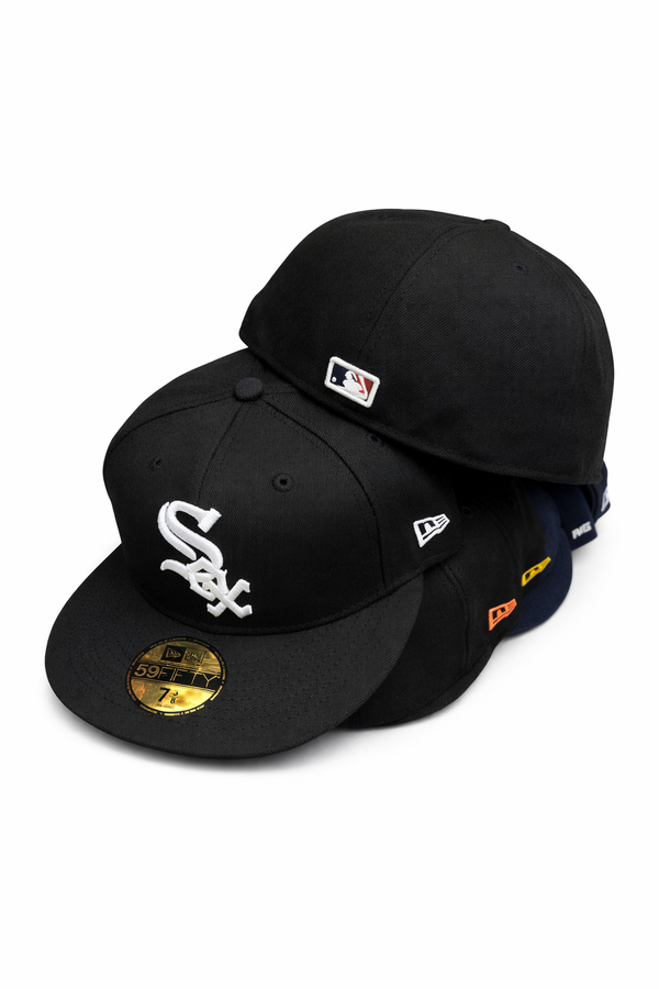 GORRA - PLANA BEISBOLERA WHITE SOX BASIC
