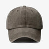 GORRA BASIC PERSONALIZADA CAFE PRELAVADA