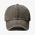 GORRA BASIC PERSONALIZADA CAFE PRELAVADA