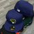 GORRA - PLANA - MILWAUKEE BREWERS- AZUL