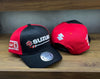 GORRA - SUZUKI NEGRA X ROJA