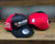 GORRA - SUZUKI NEGRA X ROJA