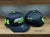 GORRA - SXR 800 KAWASAKI - NEGRA
