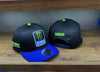 GORRA -M YAMAHA FACTORY RACING - NEGRA
