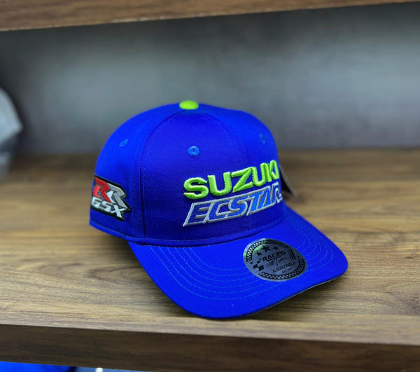GORRA - SUZUKI ECSTAR - AZUL