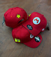 GORRA INFANTIL - M - ROJO