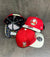 GORRA INFANTIL - TOAD - ROJO X BLACO
