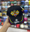 GORRA- COLOMBIA NEGRA CUADROS