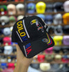 GORRA- COLOMBIA NEGRA TUCÁN