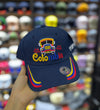GORRA- COLOMBIA AZUL CAMION